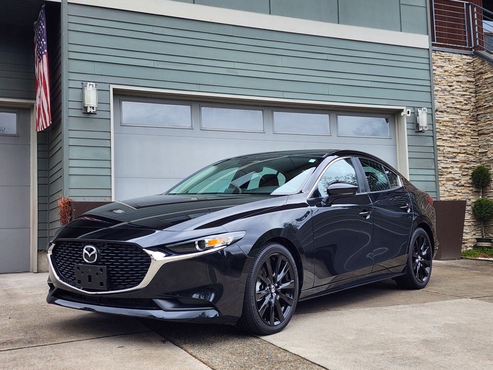 2024 MAZDA 3 2.5S SELECT SPORT