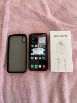 iPhone XR 128GB Red/Yellow Factory unlocked all carriers international world 🌎
