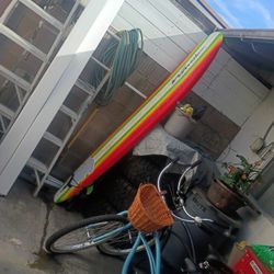 Wave Storm Surf Board