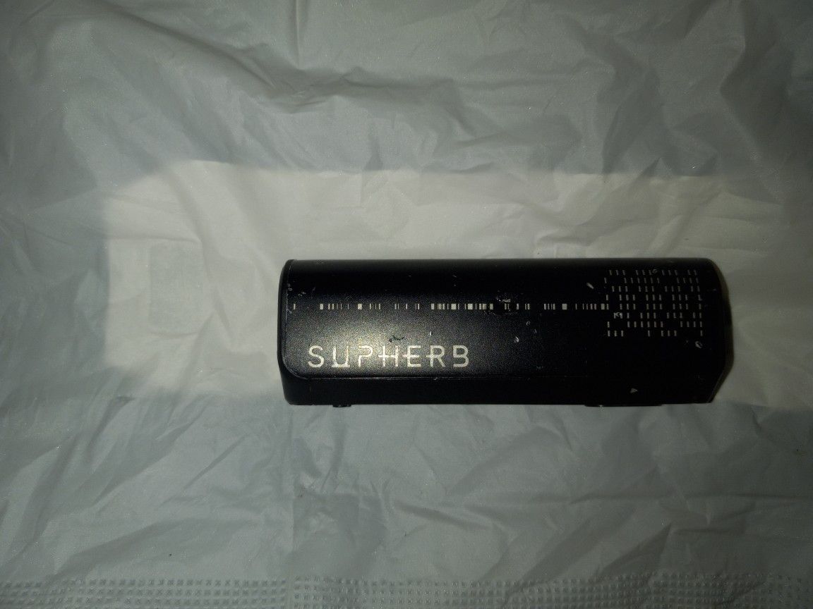 Supherb Big Battery, 2.8-3.2 Voltage ⚡