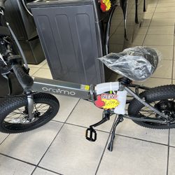 Electric bike