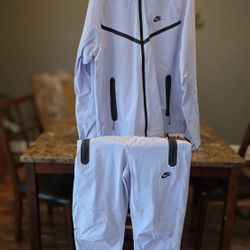 Men's Tech Suit Brand New With Tags (S)