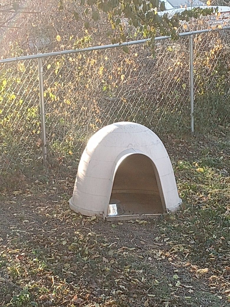 Dog Igloo