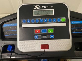 XTERRA Fitness TR150 - Smart Treadmill