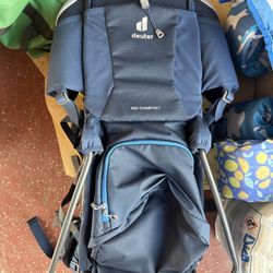 Deuter Kids Comfort Carrier Bag
