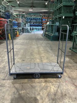 U Boat Cart