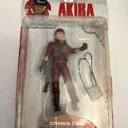 Akira Figure Toys