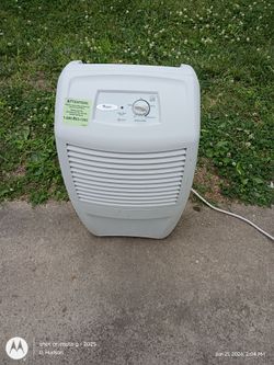 Whirlpool Accudry Dehumidifier