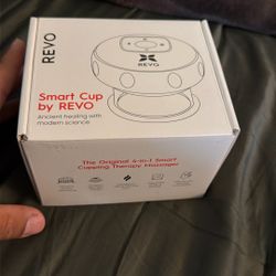 REVO™ Smart Cupping Therapy Massager