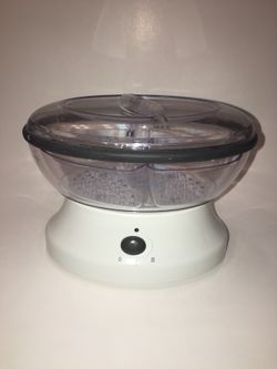Joy Mangano HSN Sonic Jewelry Cleaner