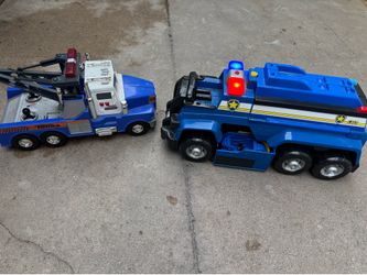 2 car toys come with lights up in music