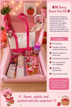 🎁 PRE-MADE KAWAII SURPRISE BOXES 🎁