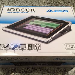 Alesis iODOCK - fits 1st 2nd and 3rd Generation iPads