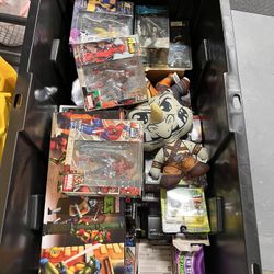 Toy Lot!