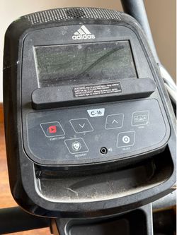 Stationary Bike