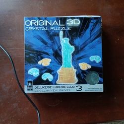 Original 3D Crystal Puzzle