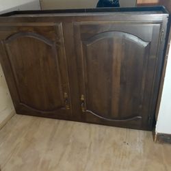 Cabinets Leftover From Remodel