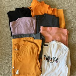 Woman Clothes Bundle