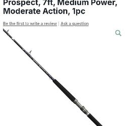 Daiwa VIP Saltwater Rod