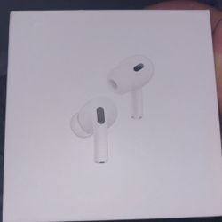 AirPod Pros 2nd Gen 