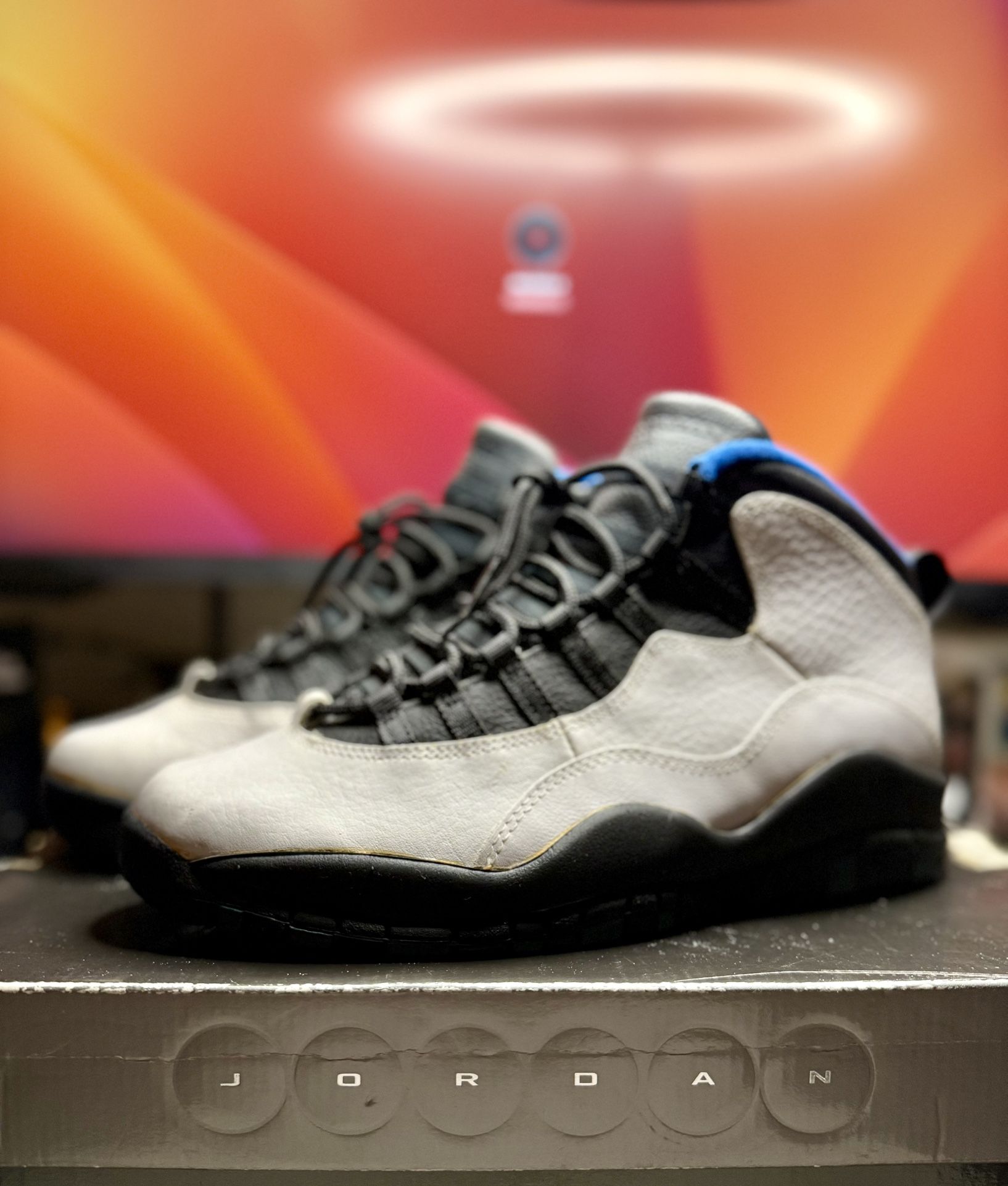 1995 OG Jordan 10 New York Knicks Size 10