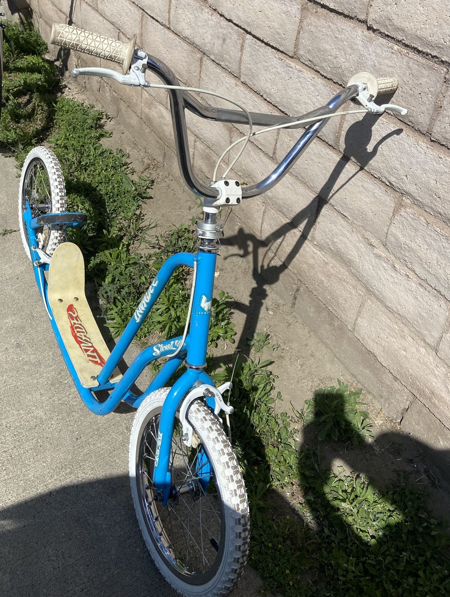 Scooter 100% Chrome Moly ( Fire Sales ) Reasonable Offers Considered Must Go!