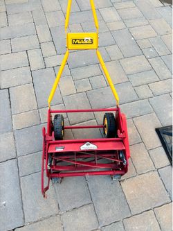 Push Mower  McLane