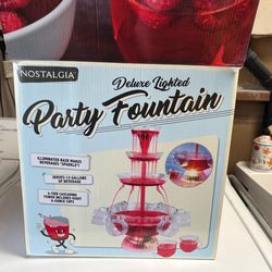 Drink Fountain