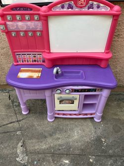 Kitchen play i