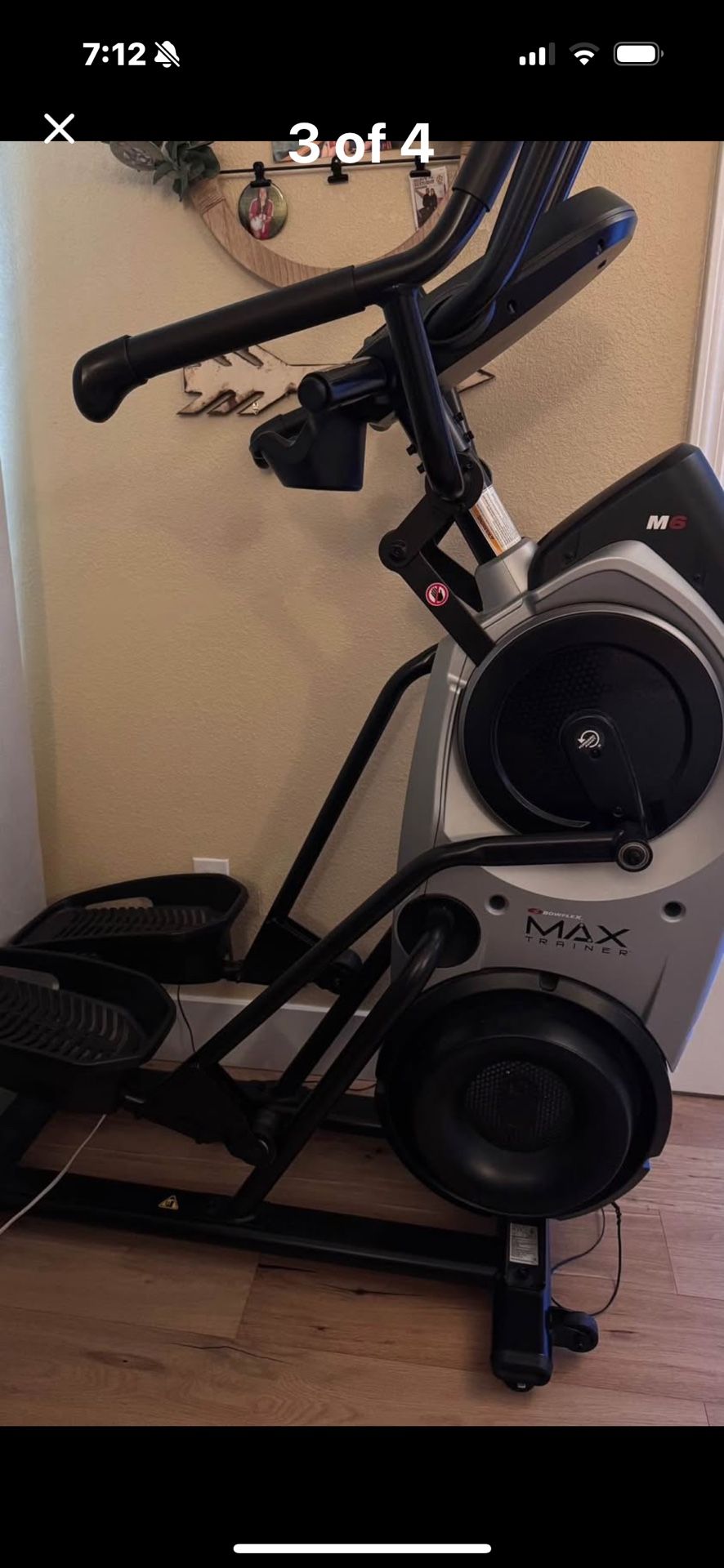 Bowflex M6