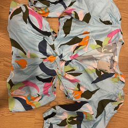 2XL Blouse