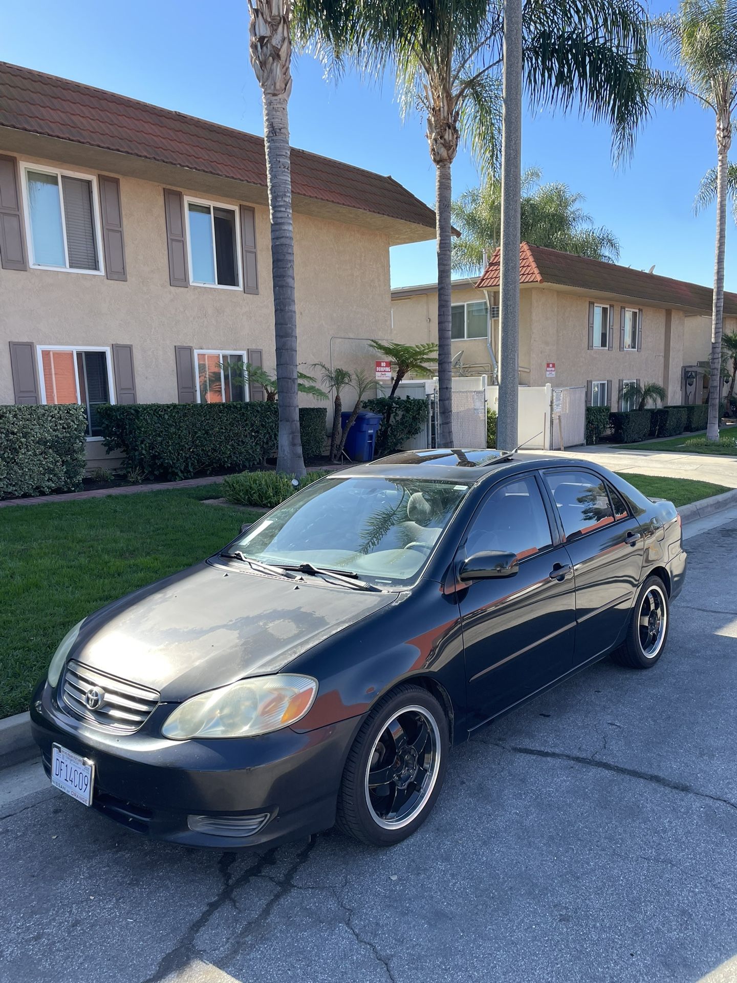 2003 Toyota Corolla