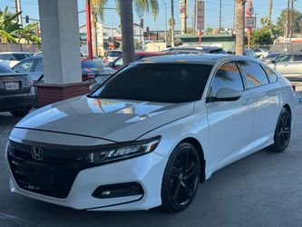 2019 Honda Accord