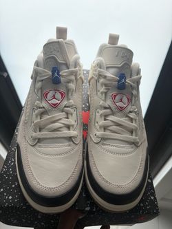 *DS* AIR JORDAN SPIZIKE LOW SZ 9.5