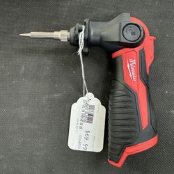 Milwaukee 2488-20 12v Soldering Iron (Tool Only) 