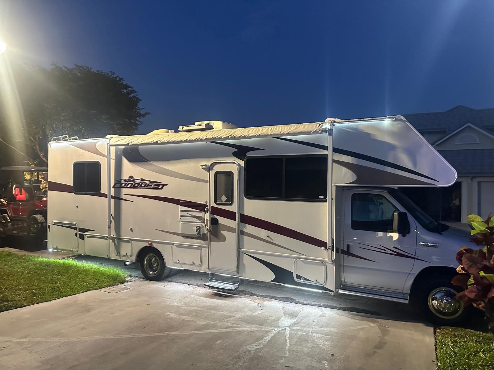 2008 Gulf Stream Conquest