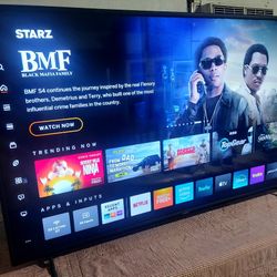 📺SMART  CAST  TV  VIZIO  58"  4K  LED  DOLBY   VISION  FULL  UHD  2160p📺 (NEGOTIABLE ) 📺FREE   DELIVERY📺