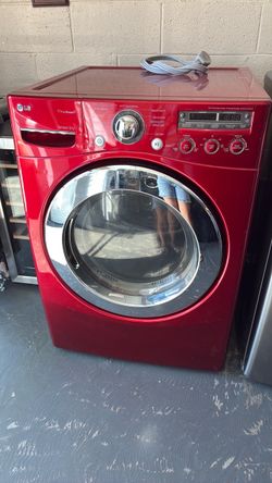 Like new LG electric dryer