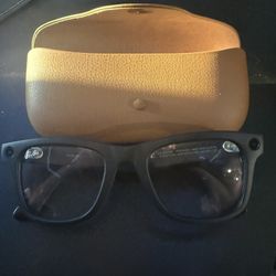 Rayban Meta Glasses