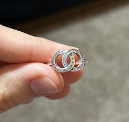 Sterling Silver Pandora Ring
