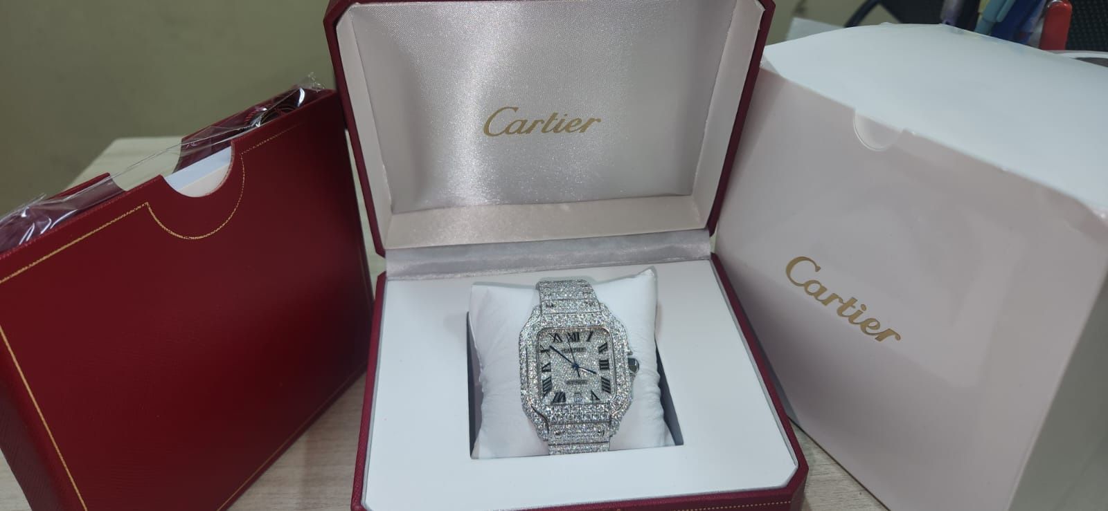 Cartier Watch