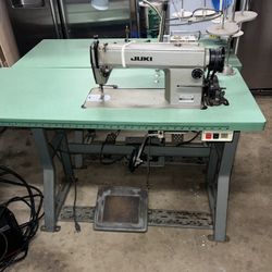 Juki Sewing Machines