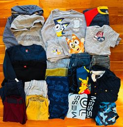 Boy’s clothes 8T