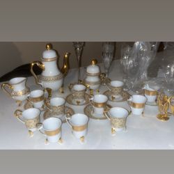 CHINA TEA SET COLLECTION 