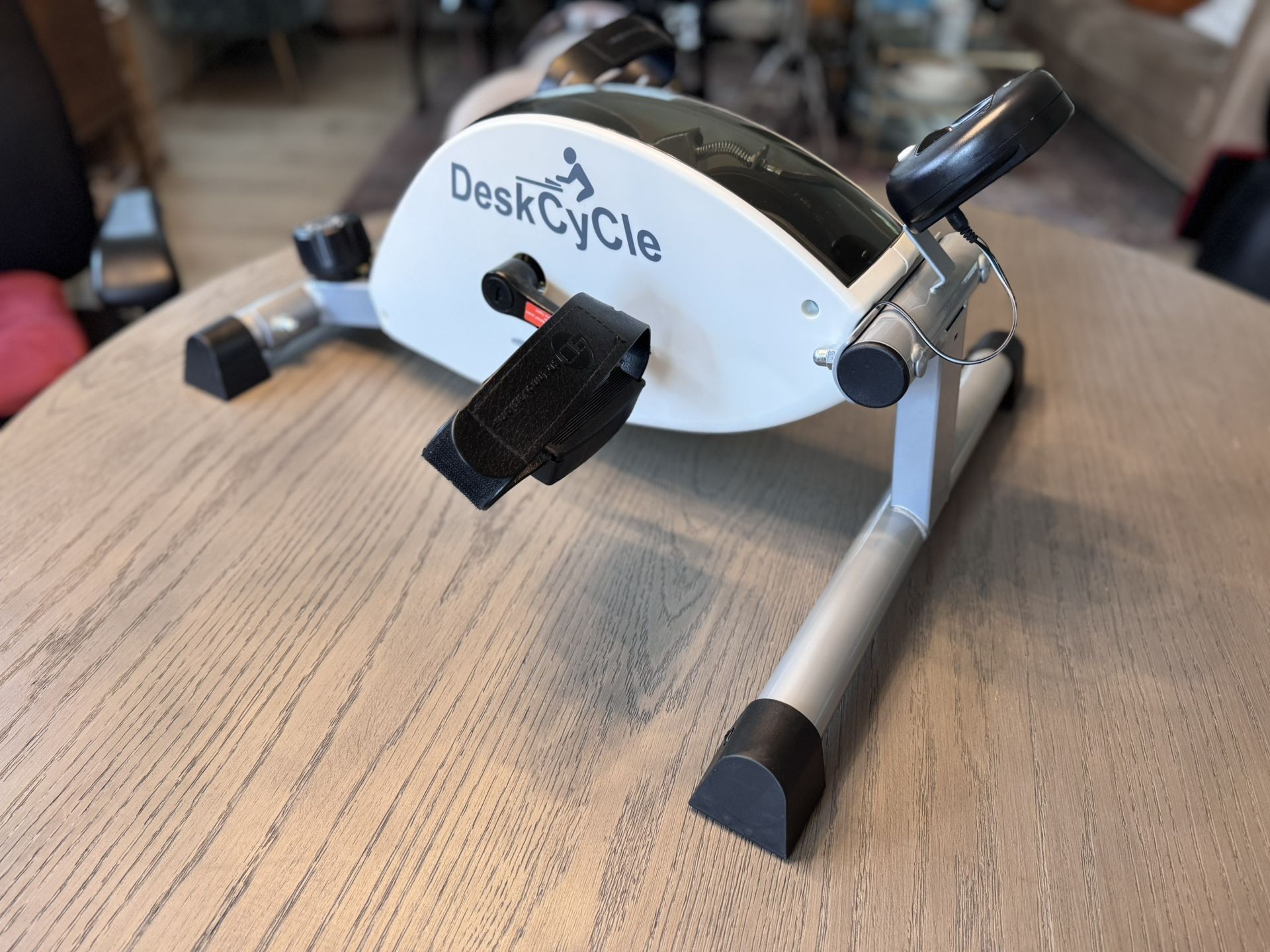 Desk Exercise Cycle