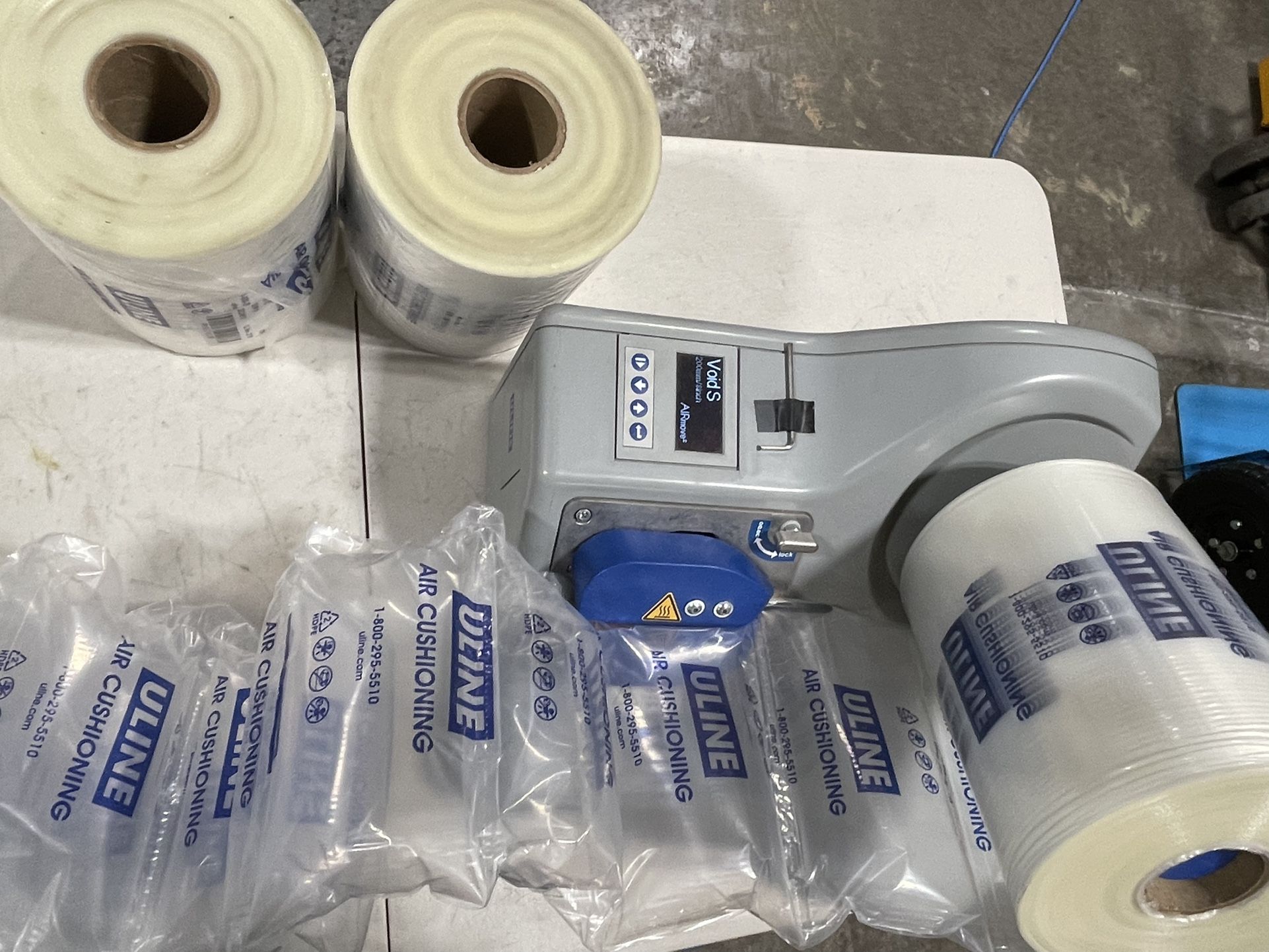 AIRmove2 Cushion Machine