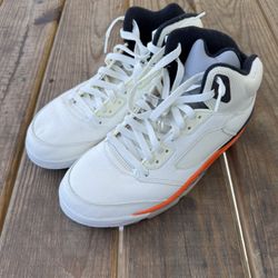 Nike Air Jordan 5 Retro ‘Shattered Backboard'