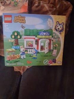 Animal crossing Lego