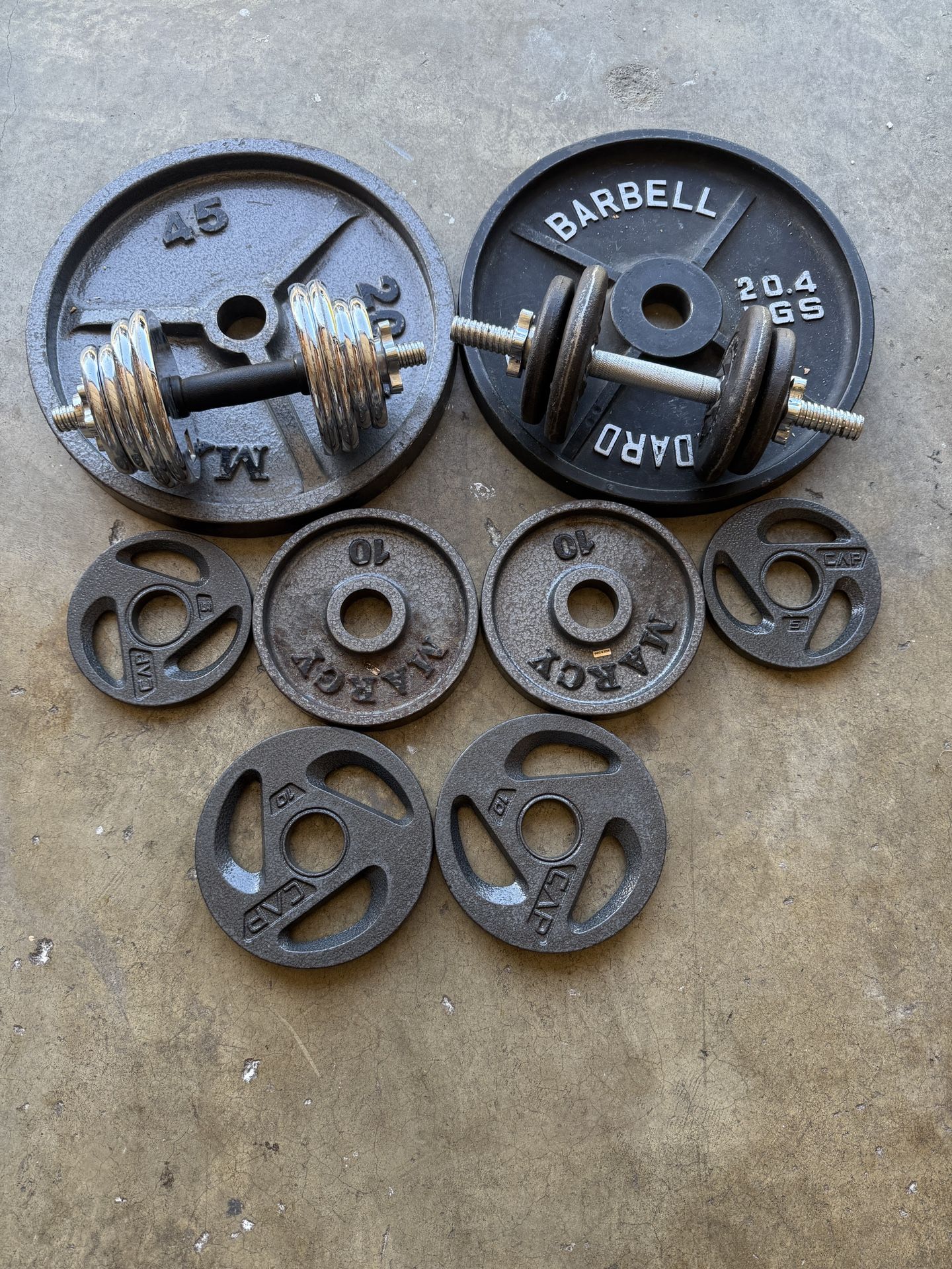 Weights For Sale