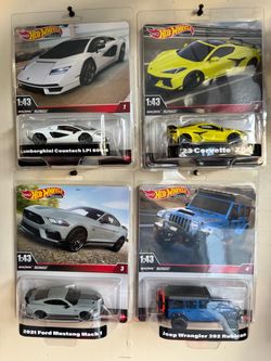 Hotwheels 1:43